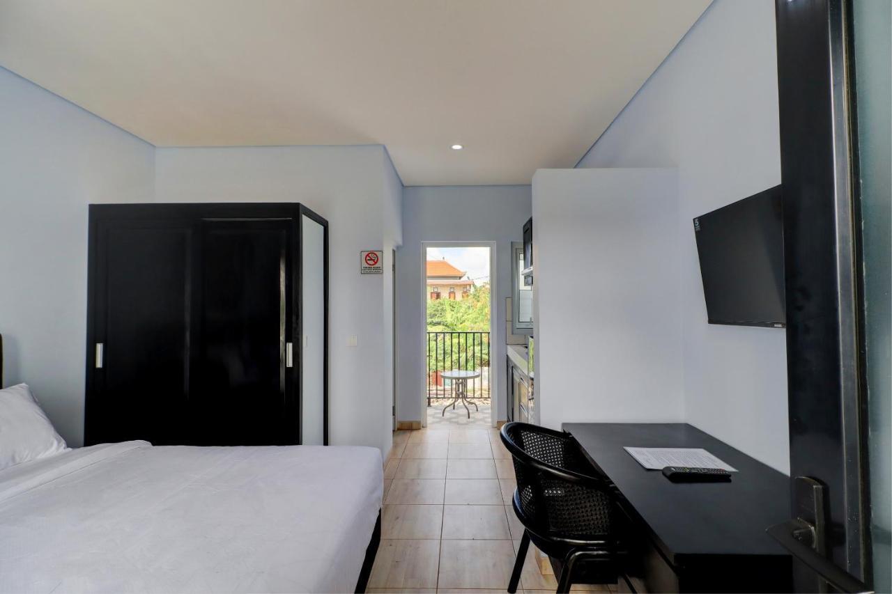 Oyo Life 92854 The Danari House Hotel Seminyak  Bagian luar foto