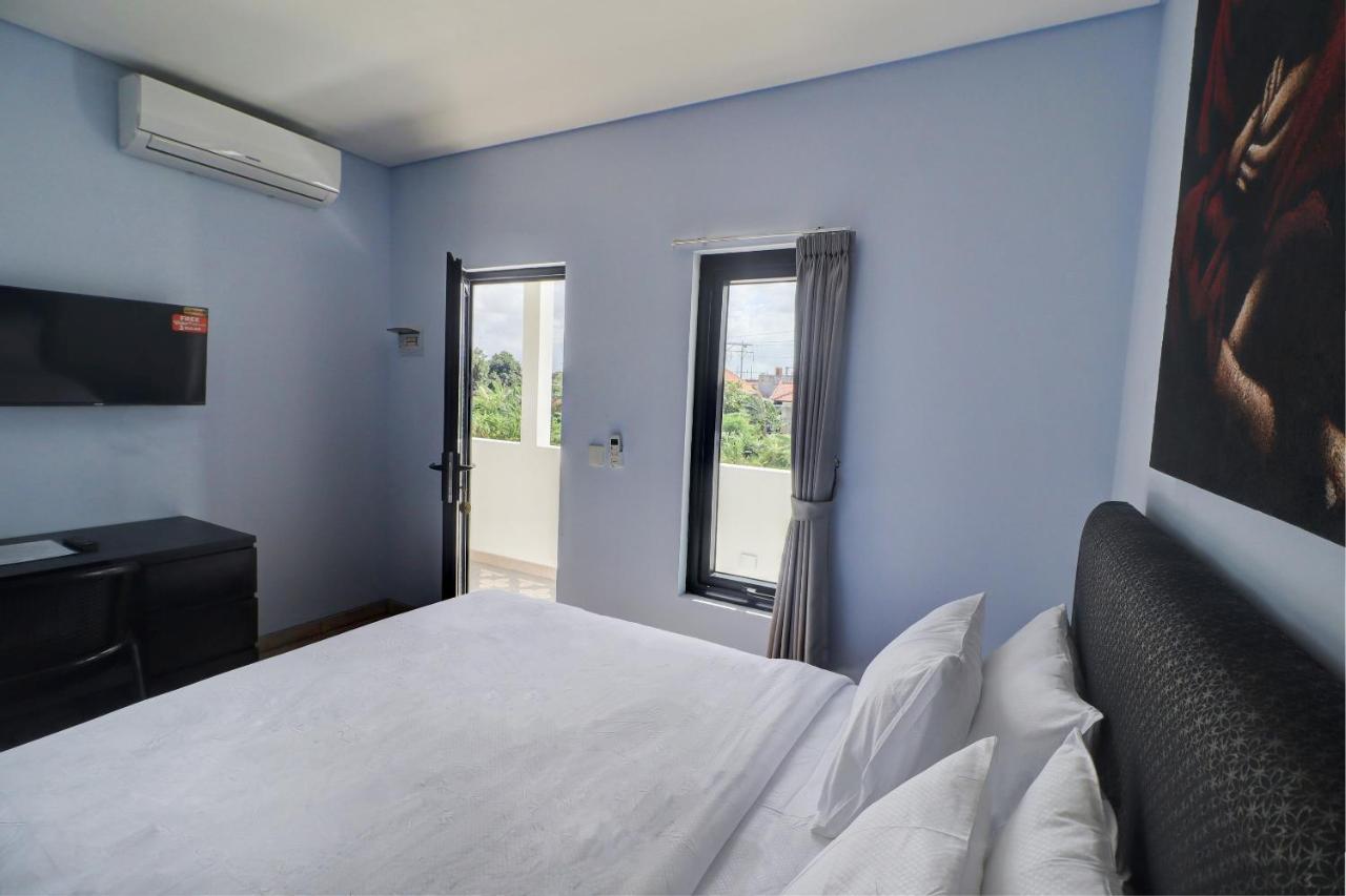 Oyo Life 92854 The Danari House Hotel Seminyak  Bagian luar foto