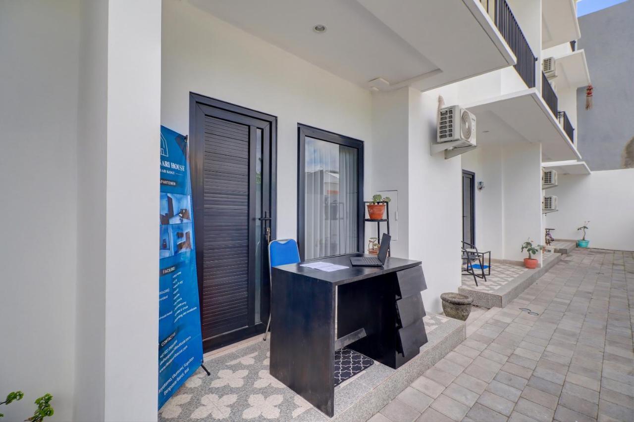 Oyo Life 92854 The Danari House Hotel Seminyak  Bagian luar foto