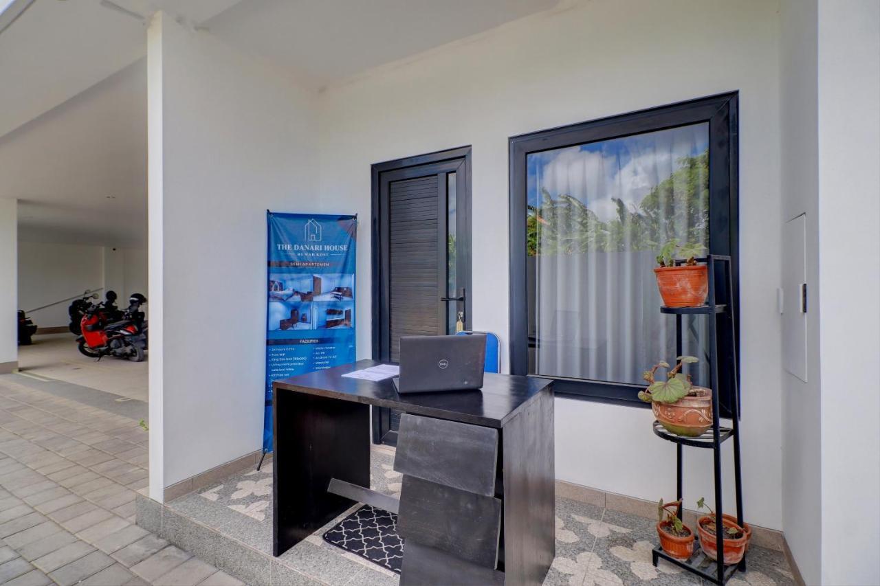 Oyo Life 92854 The Danari House Hotel Seminyak  Bagian luar foto